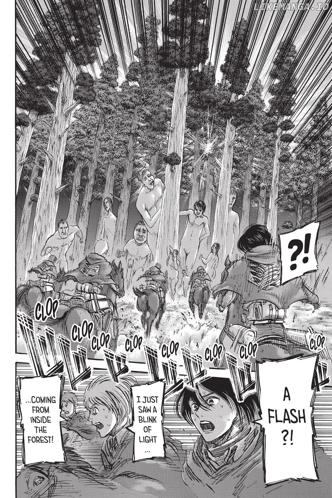 Attack on Titan, Chapter 47 image 30